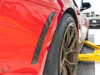 Special Edition Sidemarker Overlays - 2020+ Supra - A90SMDSCB-A90SMDSCB-A90SMDSHC-A90SMDSG-  DRIVEN - 7