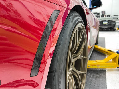 Special Edition Sidemarker Overlays - 2020+ Supra - A90SMDSCB-A90SMDSCB-A90SMDSHC-A90SMDSG-  DRIVEN - 9