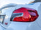 Special Edition Version Zero Tail Light Overlays - 2015-2021 WRX / STI