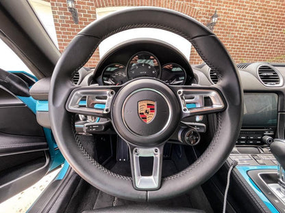 Sport Chrono Plus Dial Decal Sticker Insert for Porsche Vehicles (Boxter, Cayman, 911, Macan, Cayenne, Panamera) - PORPRSBDECAL-RD-PORPRSBDECAL-MB-PORPRSBDECAL-GB-PORPRSBDECAL-HB-PORPRSBDECAL-HY-  DRIVEN - 4