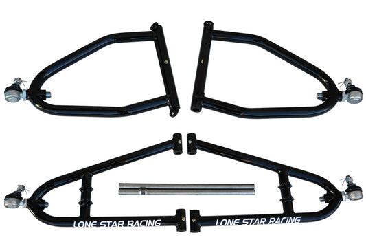 Yamaha Raptor 660 Sport Style A-Arm Kit - 17-241800-  DRIVEN - 1