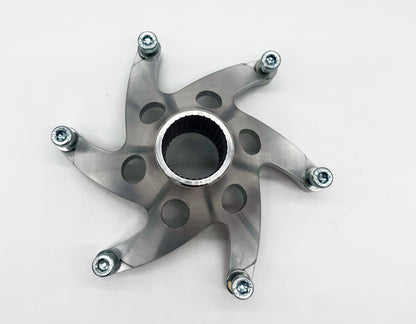 Yamaha Blaster Billet Sprocket hub