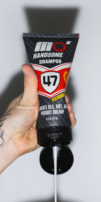 Mo’Handsome Shampoo