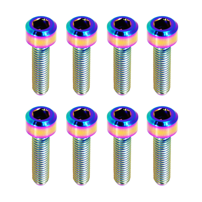 ZSPEC Fuel Injector Hardware Kit, Nissan SR20(DE/DETT), Grade-5 Titanium - ZSD-581939-ZSD-581946-ZSD-581953-ZSD-581960-ZSD-581977-  DRIVEN - 1