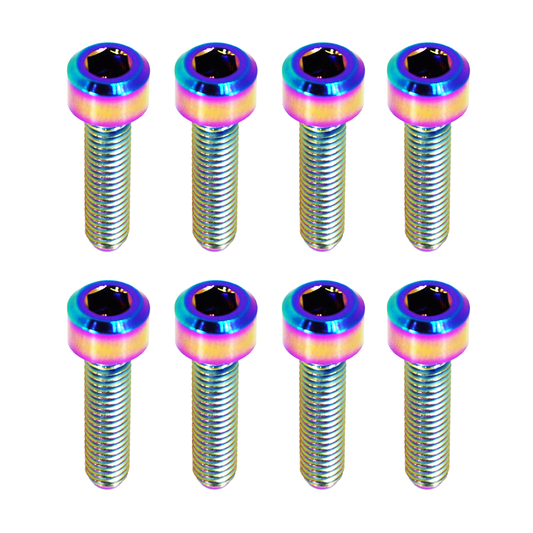 ZSPEC Fuel Injector Hardware Kit, Nissan SR20(DE/DETT), Grade-5 Titanium - ZSD-581939-ZSD-581946-ZSD-581953-ZSD-581960-ZSD-581977-  DRIVEN - 1