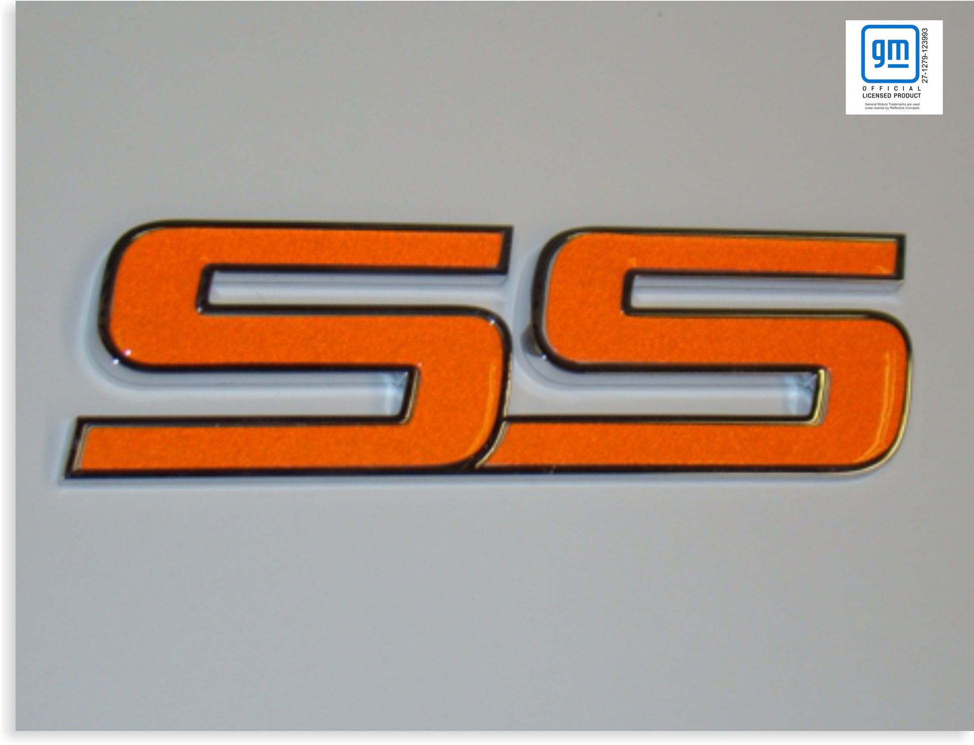 SS Badge Overlay Decals - 08-09 Cobalt SS - sku-42874221756603-sku-42874222084283-sku-42874222346427-sku-42874222641339-sku-42874222903483-  DRIVEN - 1