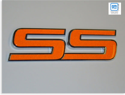 SS Badge Overlay Decals - 08-09 Cobalt SS - sku-42874221756603-sku-42874222084283-sku-42874222346427-sku-42874222641339-sku-42874222903483-  DRIVEN - 1