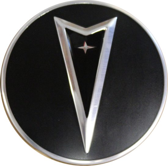Steering Wheel Overlay Decal - Pontiac G5 - G5:SWO-01-G5:SWO-02-G5:SWO-03-G5:SWO-04-G5:SWO-05-  DRIVEN - 5