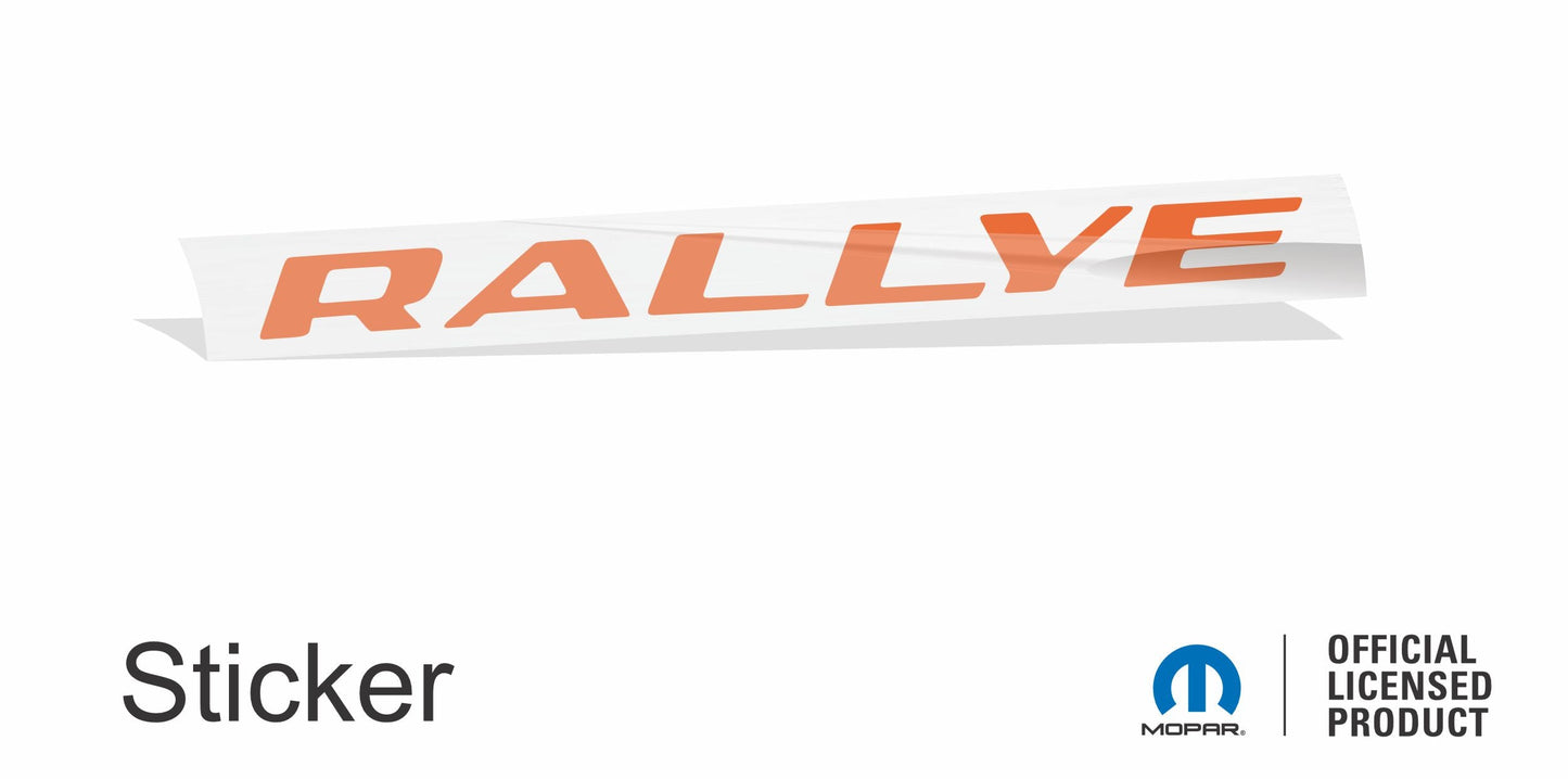 RALLYE Emblem Overlay Decal  - 2015-2017 Charger - Charger1517:Rallye-B-01-Charger1517:Rallye-B-03-Charger1517:Rallye-B-02-Charger1517:Rallye-B-04-Charger1517:Rallye-B-05-  DRIVEN - 2