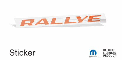 RALLYE Emblem Overlay Decal  - 2015-2017 Charger - Charger1517:Rallye-B-01-Charger1517:Rallye-B-03-Charger1517:Rallye-B-02-Charger1517:Rallye-B-04-Charger1517:Rallye-B-05-  DRIVEN - 2