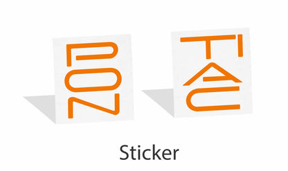 Rear Lettering Inlay Decal - 93-02 Firebird - FB:Rear-01-FB:Rear-02-FB:Rear-03-FB:Rear-04-FB:Rear-05-  DRIVEN - 3