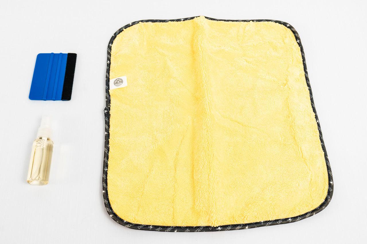 StickerFab Essential Vinyl Installation Pack (w/ Chemical Guys Microfiber) - Universal - SFBINSTALL3-  DRIVEN - 1