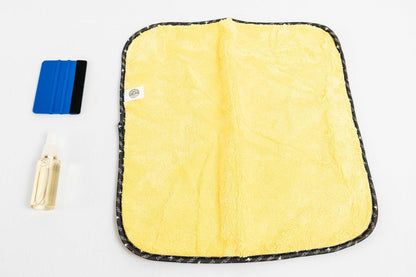 StickerFab Essential Vinyl Installation Pack (w/ Chemical Guys Microfiber) - Universal - SFBINSTALL3-  DRIVEN - 1