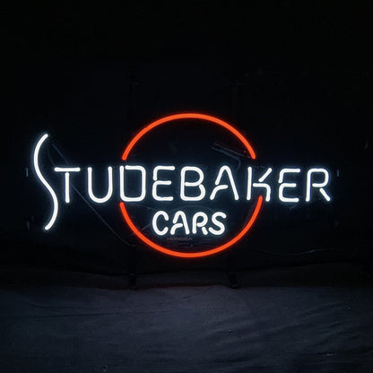 Studebaker Cars Auto Neon Sign Light - ME801-  DRIVEN - 2