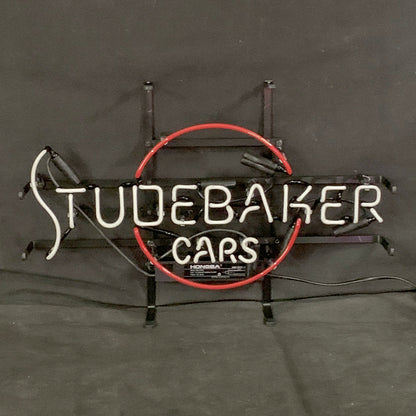 Studebaker Cars Auto Neon Sign Light - ME801-  DRIVEN - 3