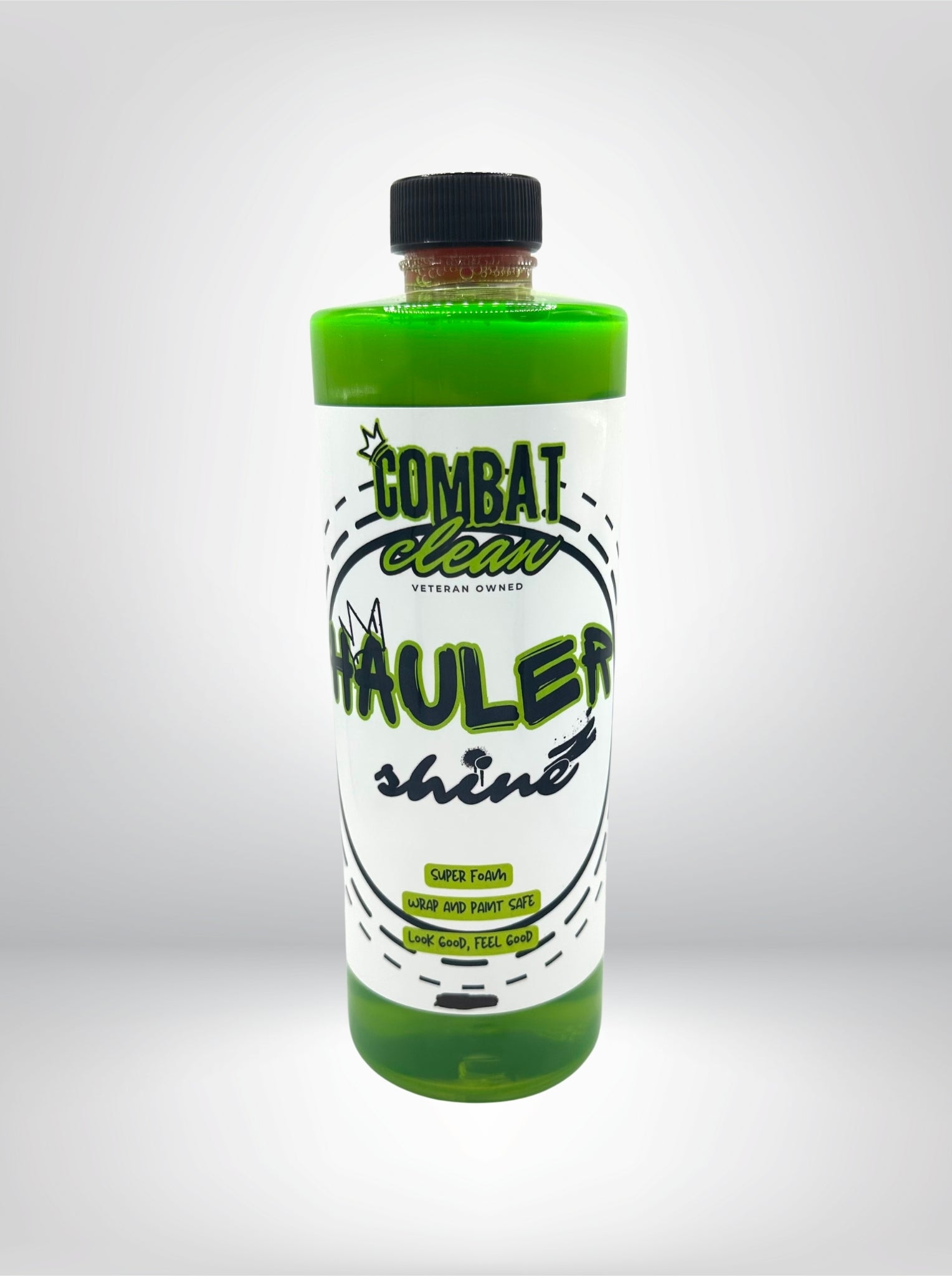 Combat | Hauler Shine (Super Foam Shampoo) - sku-50908668494103-sku-50908668526871-sku-50908668559639-  DRIVEN - 1