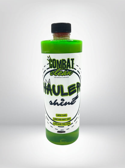 Combat | Hauler Shine (Super Foam Shampoo) - sku-50908668494103-sku-50908668526871-sku-50908668559639-  DRIVEN - 1