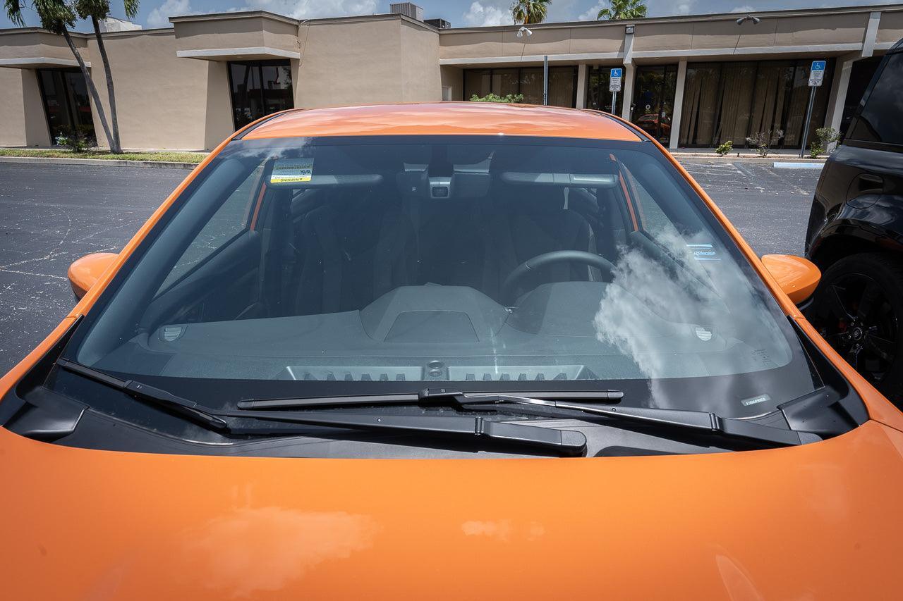 Sun Visor Warning Overlays fits 2022+ WRX / BRZ - 22WRXUNV-MB-22WRXUNV-3DB-  DRIVEN - 2