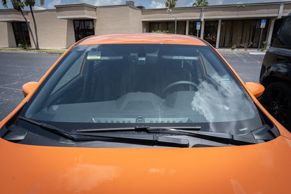 Sun Visor Warning Overlays fits 2022+ WRX / BRZ - 22WRXUNV-MB-22WRXUNV-3DB-  DRIVEN - 2