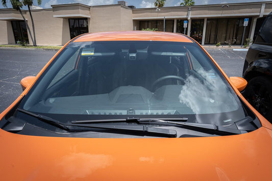 Sun Visor Warning Overlays fits 2022+ WRX / BRZ - 22WRXUNV-MB-22WRXUNV-3DB-  DRIVEN - 2