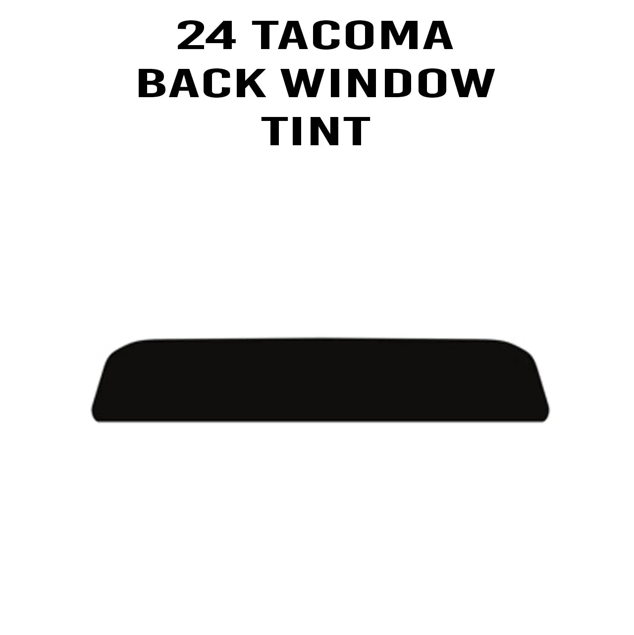 DIY Window Tint Kit - 2024+ Tacoma Double Cab - 24TACOMAINT-WEB-15-24TACOMAINT-WEB-30-24TACOMAINT-WEB-50-24TACOMAINT-WEB-IR7025-24TACOMAINT-WEB-IR7045-  DRIVEN - 7