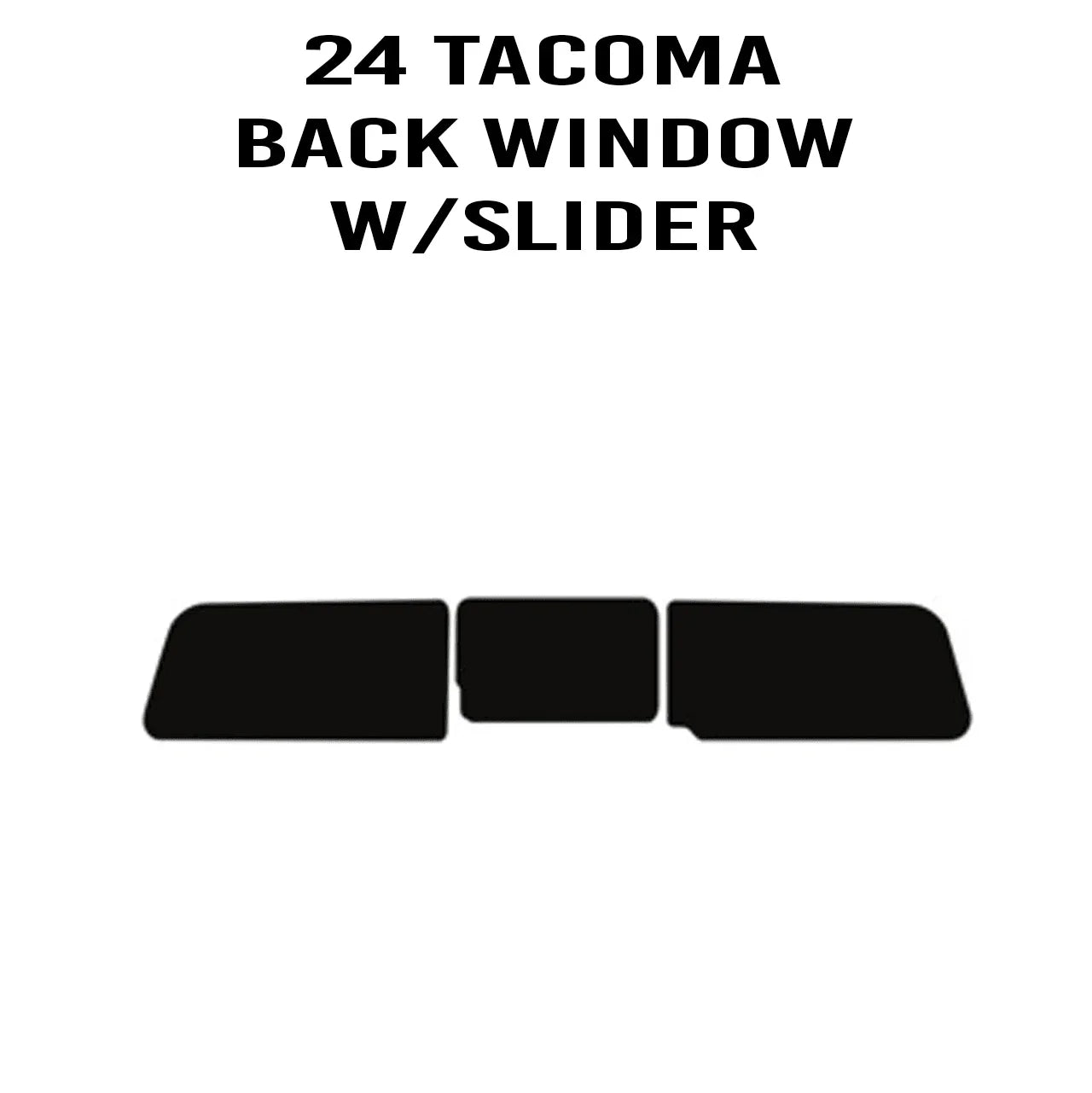 DIY Window Tint Kit - 2024+ Tacoma Double Cab - 24TACOMAINT-WEB-15-24TACOMAINT-WEB-30-24TACOMAINT-WEB-50-24TACOMAINT-WEB-IR7025-24TACOMAINT-WEB-IR7045-  DRIVEN - 6