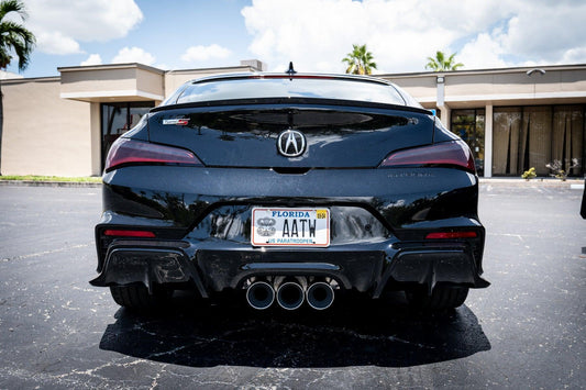 Tail Light Black Out Overlays - 2023+ Integra - 23INTTL-LSLX-23INTTL-DSLX-23INTTL-DSSTL-23INTTL-DSST-23INTTL-DSGY-  DRIVEN - 2