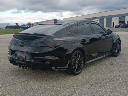 Tail Light Black Out Overlays - 2023+ Integra - 23INTTL-LSLX-23INTTL-DSLX-23INTTL-DSSTL-23INTTL-DSST-23INTTL-DSGY-  DRIVEN - 6