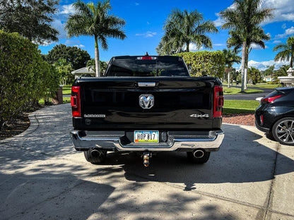 Tail Light Overlays - 2019-2022 RAM 1500 (w/ Blind Spot and Cross Path Detection) - 19RAMTLDS-19RAMTLLS-19RAMTLSY-19RAMTLCF-19RAMTLHC-  DRIVEN - 10