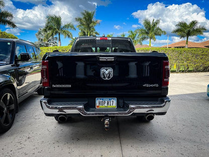 Tail Light Overlays - 2019-2022 RAM 1500 (w/ Blind Spot and Cross Path Detection) - 19RAMTLDS-19RAMTLLS-19RAMTLSY-19RAMTLCF-19RAMTLHC-  DRIVEN - 18