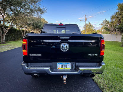 Tail Light Overlays - 2019-2022 RAM 1500 (w/ Blind Spot and Cross Path Detection) - 19RAMTLDS-19RAMTLLS-19RAMTLSY-19RAMTLCF-19RAMTLHC-  DRIVEN - 5