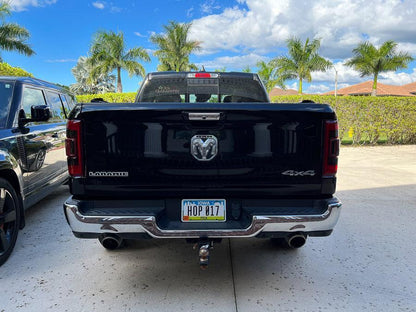 Tail Light Overlays - 2019-2022 RAM 1500 (w/ Blind Spot and Cross Path Detection) - 19RAMTLDS-19RAMTLLS-19RAMTLSY-19RAMTLCF-19RAMTLHC-  DRIVEN - 6