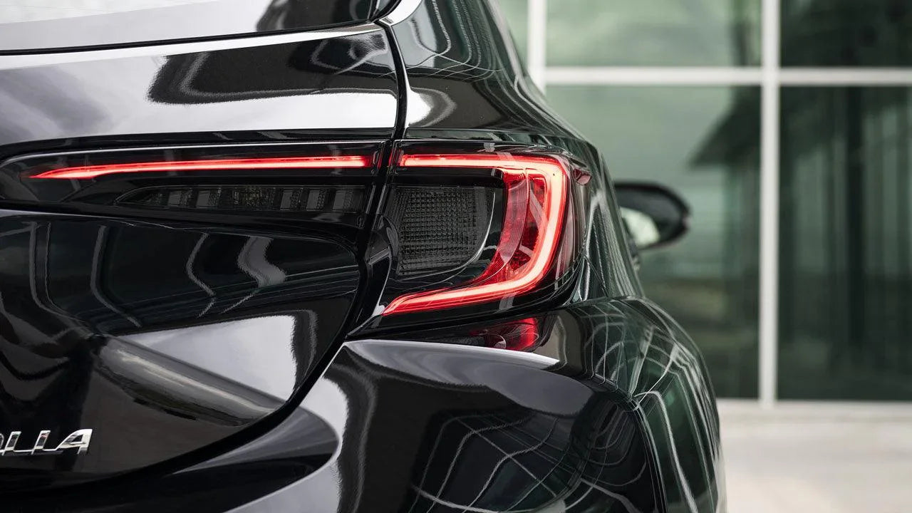 Tail Light Overlays - 2023+ GR Corolla - 23GRCOROLLATL-DS-23GRCOROLLATL-LS-23GRCOROLLATL-ST-23GRCOROLLATL-GY-23GRCOROLLATL-HC-  DRIVEN - 1
