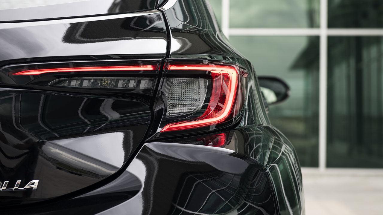 Tail Light Overlays - 2023+ GR Corolla - 23GRCOROLLATL-DS-23GRCOROLLATL-LS-23GRCOROLLATL-ST-23GRCOROLLATL-GY-23GRCOROLLATL-HC-  DRIVEN - 2