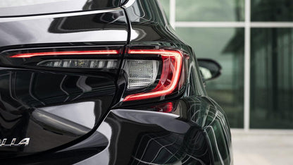 Tail Light Overlays - 2023+ GR Corolla - 23GRCOROLLATL-DS-23GRCOROLLATL-LS-23GRCOROLLATL-ST-23GRCOROLLATL-GY-23GRCOROLLATL-HC-  DRIVEN - 3