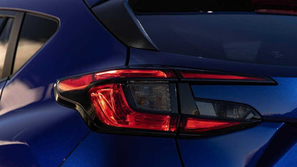 Tail Light Overlays - 2024+ Crosstrek - 24CROSSTREK-DS-24CROSSTREK-LS-24CROSSTREK-ST-24CROSSTREK-GY-24CROSSTREK-HC-  DRIVEN - 1