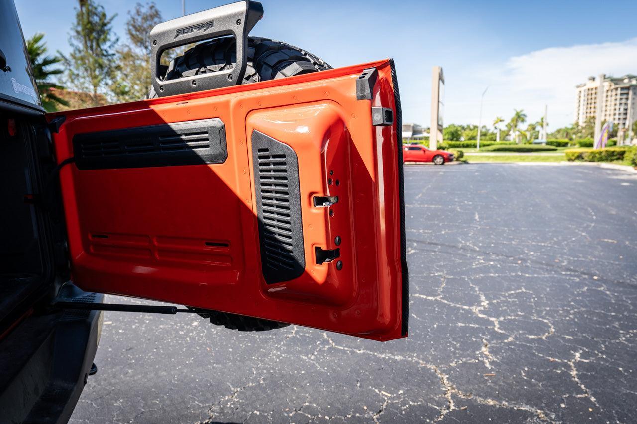 Tailgate Side Edge Guard Protection Film (PPF) - 2021+ Bronco - 21BRNTGEDGE-3DB-21BRNTGEDGE1-3DB-21BRNTGEDGE214-3DB-21BRNTGEDGE-PPF-21BRNTGEDGE1-PPF-  DRIVEN - 2