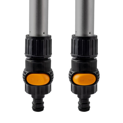 Telescopic Brush Pole With Hose Connector - GST500-FLOW-  DRIVEN - 3