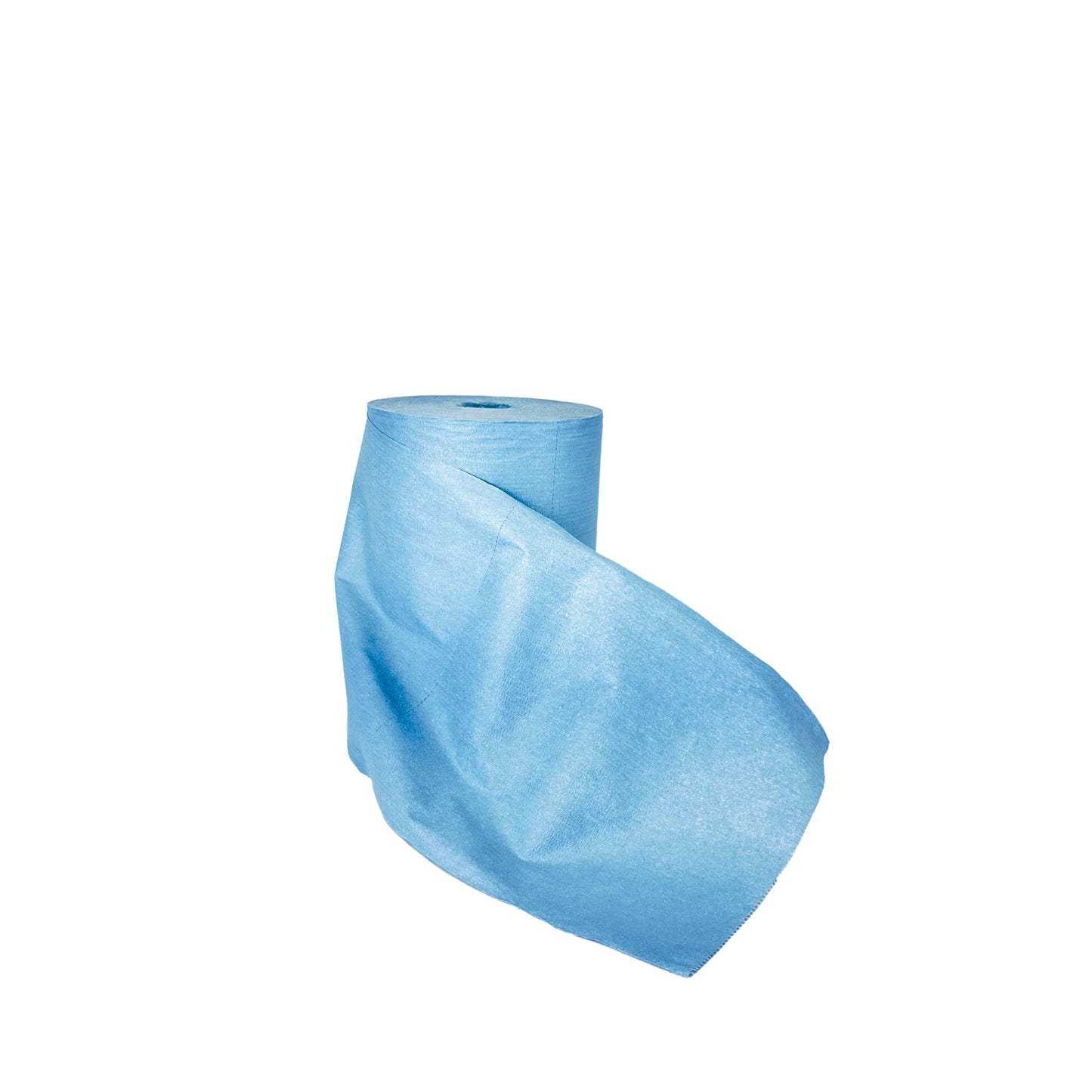TELESTO | Professional Shop Towels | Blue Spunlace Perforated Roll | 375 Ct | 12"x13" - 112507-  DRIVEN - 3