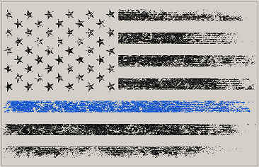 Sun Visor Airbag Label Distressed American Flag Overlays - 2016-2023 Tacoma - 16TACOAIRBAG-DAF-16TACOAIRBAG-DAFTBL-16TACOAIRBAG-DAFTRL-  DRIVEN - 2