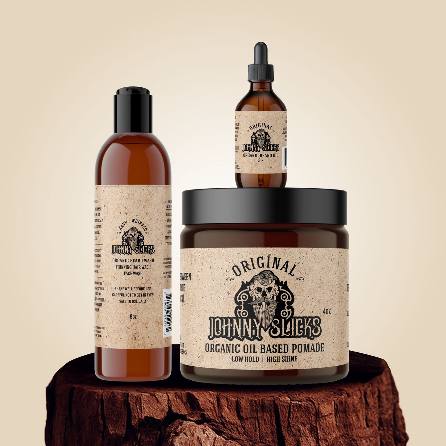 Thinning Hair Kit - THINSET-1-THINSET-2-  DRIVEN - 1