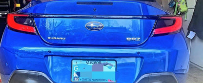 Third Brake Lamp Overlay - 2022+ BRZ / GR86 - 22BRZ86THIRDBL-DS-22BRZ86THIRDBL-LS-22BRZ86THIRDBL-ST-22BRZ86THIRDBL-GY-22BRZ86THIRDBL-HC-  DRIVEN - 5