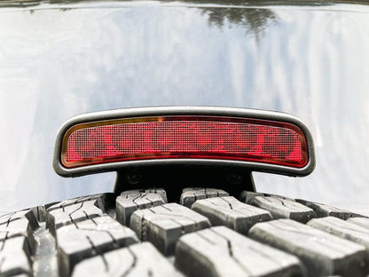 Third Brake Light Overlay - 2021+ Bronco - sku-47451876852031-21BRONCO3RDBK-MAGB-21BRONCO3RDBK-ARGB-sku-47360301531455-21BRONCO3RDBK-TITWGB-  DRIVEN - 9