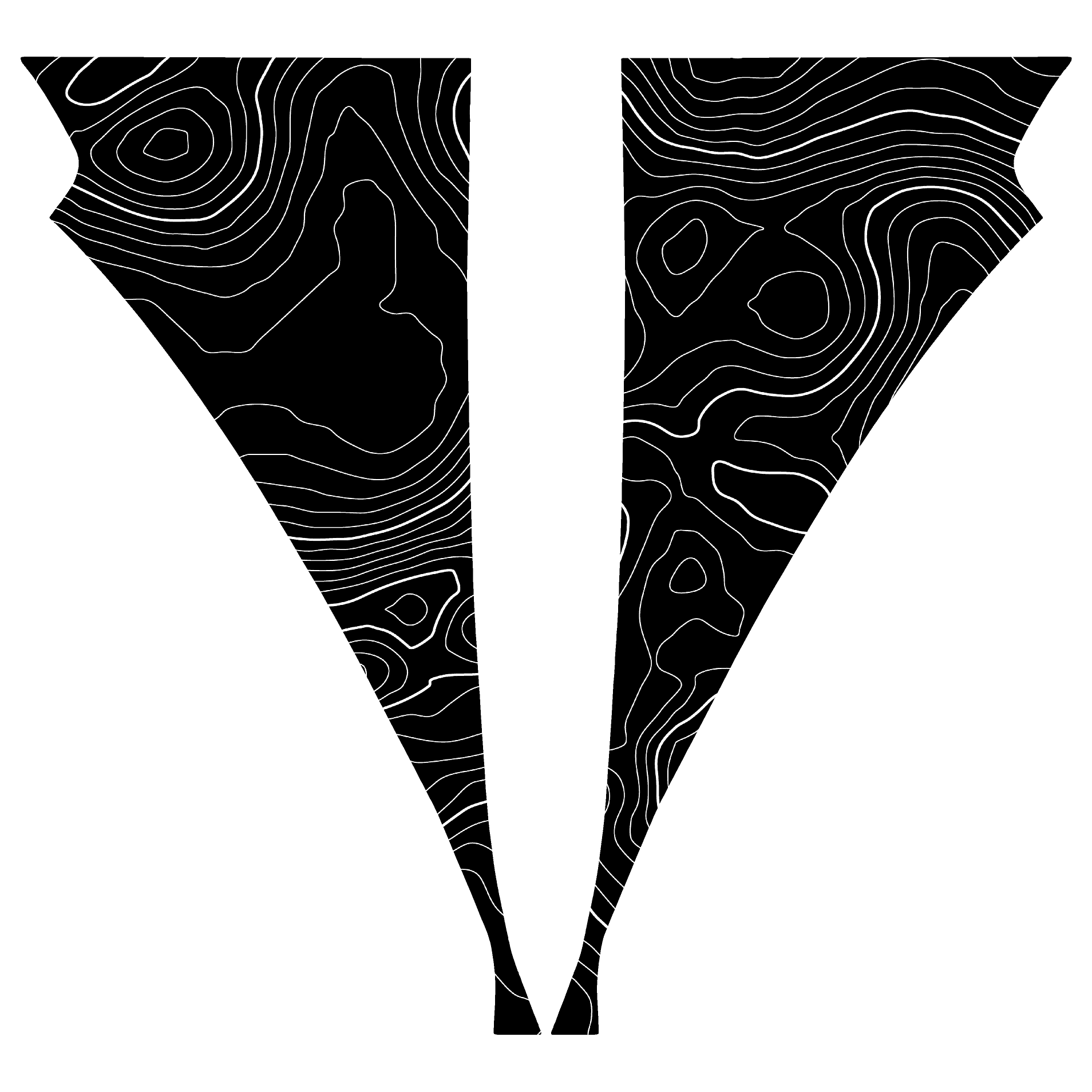 Topo American Flag Fender Overlays (Clear) - 2022+ Bronco Raptor - 22BRAPAFTOPOCLAM-M-22BRAPAFTOPOCLCA-M-22BRAPAFTOPOCLNF-M-22BRAPAFTOPOCLAM-G-22BRAPAFTOPOCLCA-G-  DRIVEN - 16