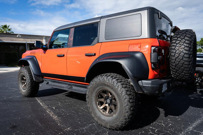 Topo B Pillar Protection Kit - 2021+ Bronco - 21BRNBPILLAR4PT-TPAMB-21BRNBPILLAR2PT-TPAMB-21BRNBPILLAR4PT-TPA51L-21BRNBPILLAR2PT-TPA51L-21BRNBPILLAR4PT-TPAZL-  DRIVEN - 19