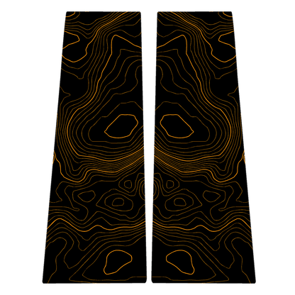 Topographic B Pillar Overlays - 2024+ Ranger - 24RANGERBPILLAR-TPAMB-24RANGERBPILLAR-TPA51L-24RANGERBPILLAR-TPAZL-24RANGERBPILLAR-TPCGL-24RANGERBPILLAR-TPCBNL-  DRIVEN - 6