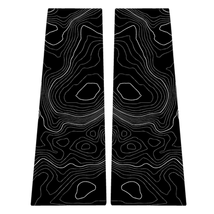 Topographic B Pillar Overlays - 2024+ Ranger - 24RANGERBPILLAR-TPAMB-24RANGERBPILLAR-TPA51L-24RANGERBPILLAR-TPAZL-24RANGERBPILLAR-TPCGL-24RANGERBPILLAR-TPCBNL-  DRIVEN - 8