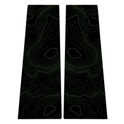 Topographic B Pillar Overlays - 2024+ Ranger - 24RANGERBPILLAR-TPAMB-24RANGERBPILLAR-TPA51L-24RANGERBPILLAR-TPAZL-24RANGERBPILLAR-TPCGL-24RANGERBPILLAR-TPCBNL-  DRIVEN - 10