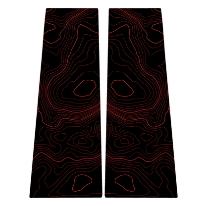 Topographic B Pillar Overlays - 2024+ Ranger - 24RANGERBPILLAR-TPAMB-24RANGERBPILLAR-TPA51L-24RANGERBPILLAR-TPAZL-24RANGERBPILLAR-TPCGL-24RANGERBPILLAR-TPCBNL-  DRIVEN - 13