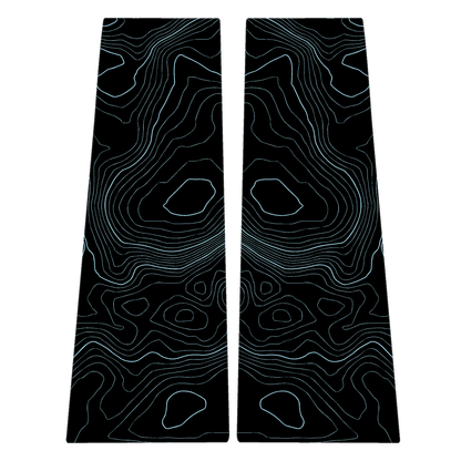 Topo B Pillar Protection Kit - 2021+ Bronco